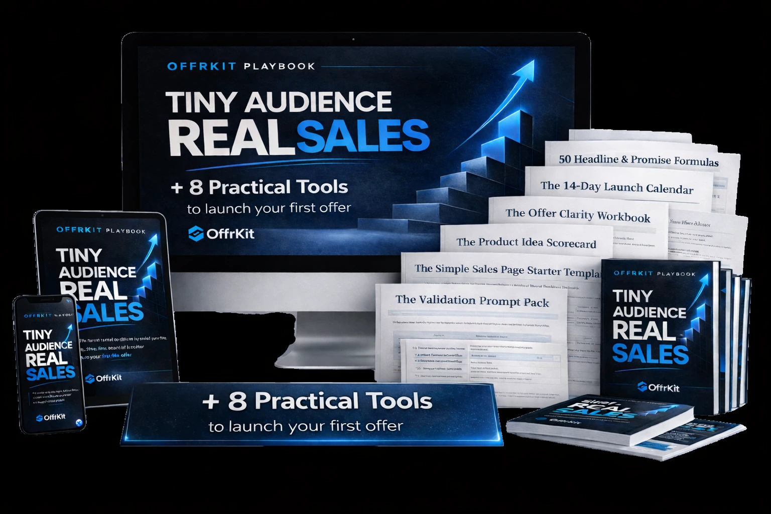 Tiny Audience Real Sales Bundle
