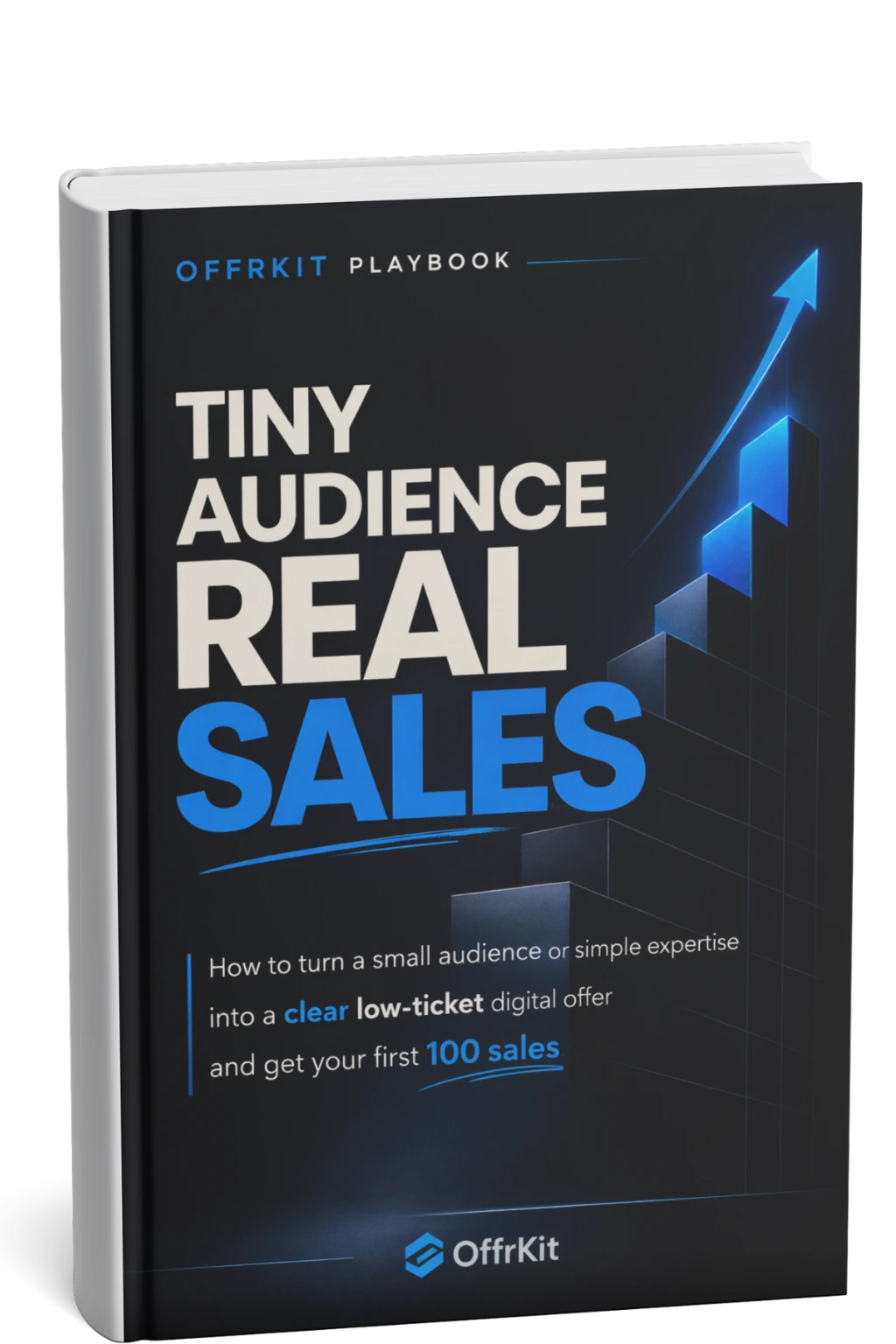 Tiny Audience Real Sales Playbook